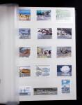 1948-2015 Collection des TAAF dont bonnes valeurs Poste