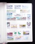 1948-2015 Collection des TAAF dont bonnes valeurs Poste