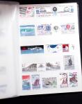 1948-2015 Collection des TAAF dont bonnes valeurs Poste