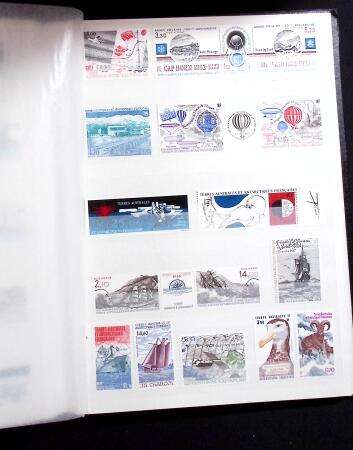 1948-2015 Collection des TAAF dont bonnes valeurs Poste