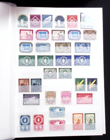 1948-2015 Collection des TAAF dont bonnes valeurs Poste