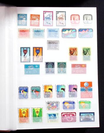 1948-2015 Collection des TAAF dont bonnes valeurs Poste