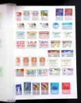 1948-2015 Collection des TAAF dont bonnes valeurs Poste