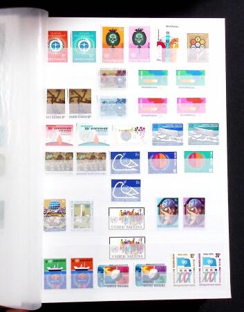 1948-2015 Collection des TAAF dont bonnes valeurs Poste