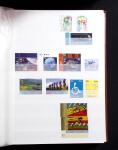 1948-2015 Collection des TAAF dont bonnes valeurs Poste
