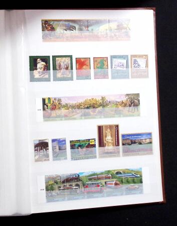 1948-2015 Collection des TAAF dont bonnes valeurs Poste