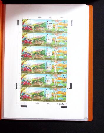 1948-2015 Collection des TAAF dont bonnes valeurs Poste