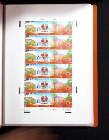 1948-2015 Collection des TAAF dont bonnes valeurs Poste