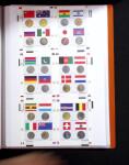 1948-2015 Collection des TAAF dont bonnes valeurs Poste