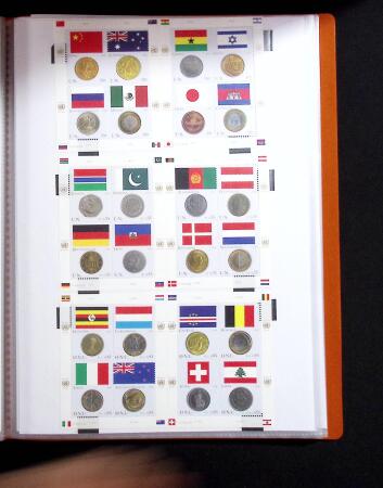 1948-2015 Collection des TAAF dont bonnes valeurs Poste