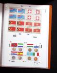1948-2015 Collection des TAAF dont bonnes valeurs Poste