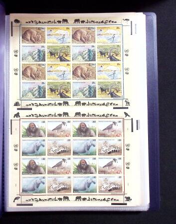 1948-2015 Collection des TAAF dont bonnes valeurs Poste