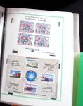 1948-2015 Collection des TAAF dont bonnes valeurs Poste