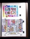 1948-2015 Collection des TAAF dont bonnes valeurs Poste