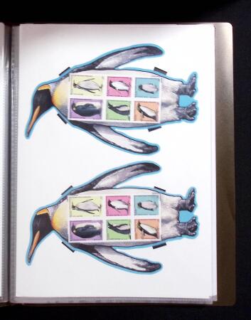 1948-2015 Collection des TAAF dont bonnes valeurs Poste