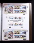 1948-2015 Collection des TAAF dont bonnes valeurs Poste