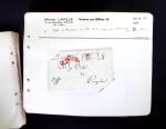 1880-1960 Plusieurs milliers de lettres avec de très