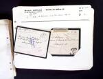 1880-1960 Plusieurs milliers de lettres avec de très