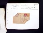 1880-1960 Plusieurs milliers de lettres avec de très