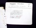 1880-1960 Plusieurs milliers de lettres avec de très