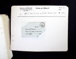 1880-1960 Plusieurs milliers de lettres avec de très