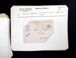1880-1960 Plusieurs milliers de lettres avec de très