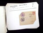 1880-1960 Plusieurs milliers de lettres avec de très