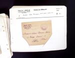 1880-1960 Plusieurs milliers de lettres avec de très