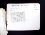 1880-1960 Plusieurs milliers de lettres avec de très