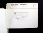1880-1960 Plusieurs milliers de lettres avec de très