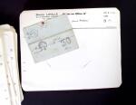 1880-1960 Plusieurs milliers de lettres avec de très