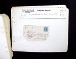 1880-1960 Plusieurs milliers de lettres avec de très
