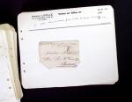 1880-1960 Plusieurs milliers de lettres avec de très