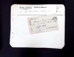 1880-1960 Plusieurs milliers de lettres avec de très