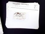 1880-1960 Plusieurs milliers de lettres avec de très