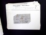 1880-1960 Plusieurs milliers de lettres avec de très