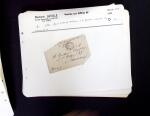 1880-1960 Plusieurs milliers de lettres avec de très