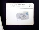 1880-1960 Plusieurs milliers de lettres avec de très
