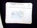 1880-1960 Plusieurs milliers de lettres avec de très