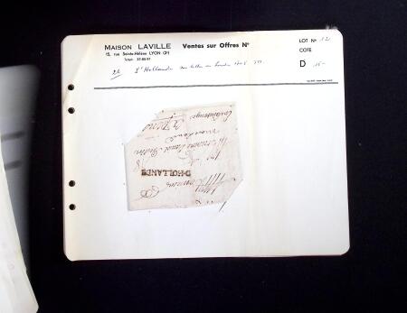 1880-1960 Plusieurs milliers de lettres avec de très