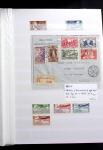 1892-1950 Collection surtout de neufs d'Afrique en 3
