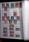 1892-1950 Collection surtout de neufs d'Afrique en 3