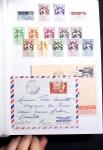 1892-1950 Collection surtout de neufs d'Afrique en 3