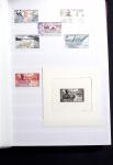 1892-1950 Collection surtout de neufs d'Afrique en 3