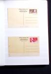 1892-1950 Collection surtout de neufs d'Afrique en 3