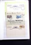 1892-1950 Collection surtout de neufs d'Afrique en 3