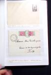 1892-1950 Collection surtout de neufs d'Afrique en 3