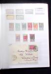 1892-1950 Collection surtout de neufs d'Afrique en 3
