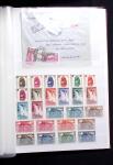 1892-1950 Collection surtout de neufs d'Afrique en 3