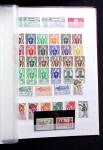 1892-1950 Collection surtout de neufs d'Afrique en 3